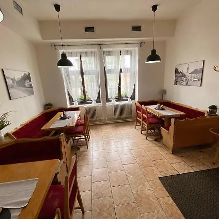 Restaurace A Klatovsky Dvur