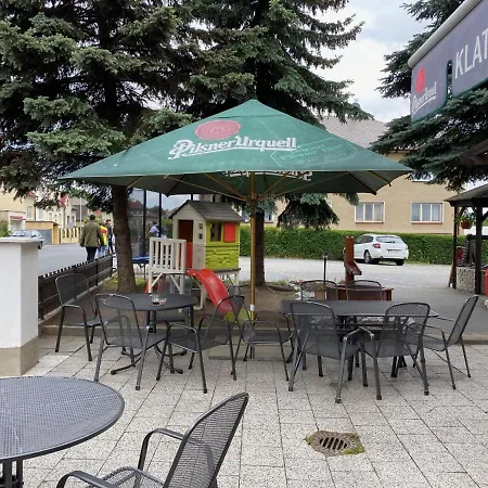 Restaurace A Klatovsky Dvur 3*