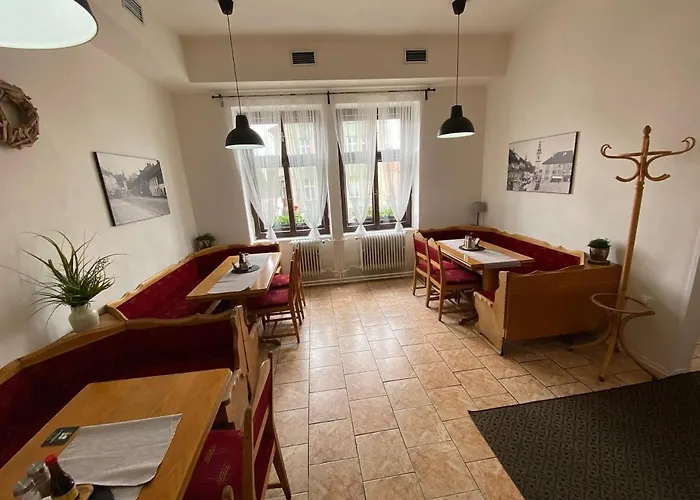 Restaurace A Klatovsky Dvur