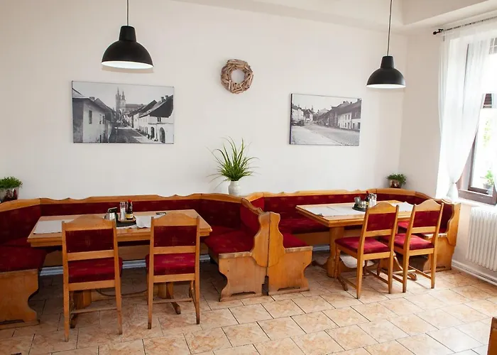 Pensjonat Restaurace A Klatovsky Dvur