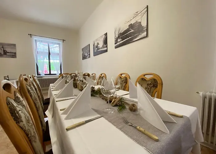Restaurace A Klatovsky Dvur Pensjonat
