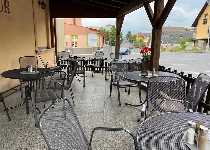 Restaurace A Klatovsky Dvur